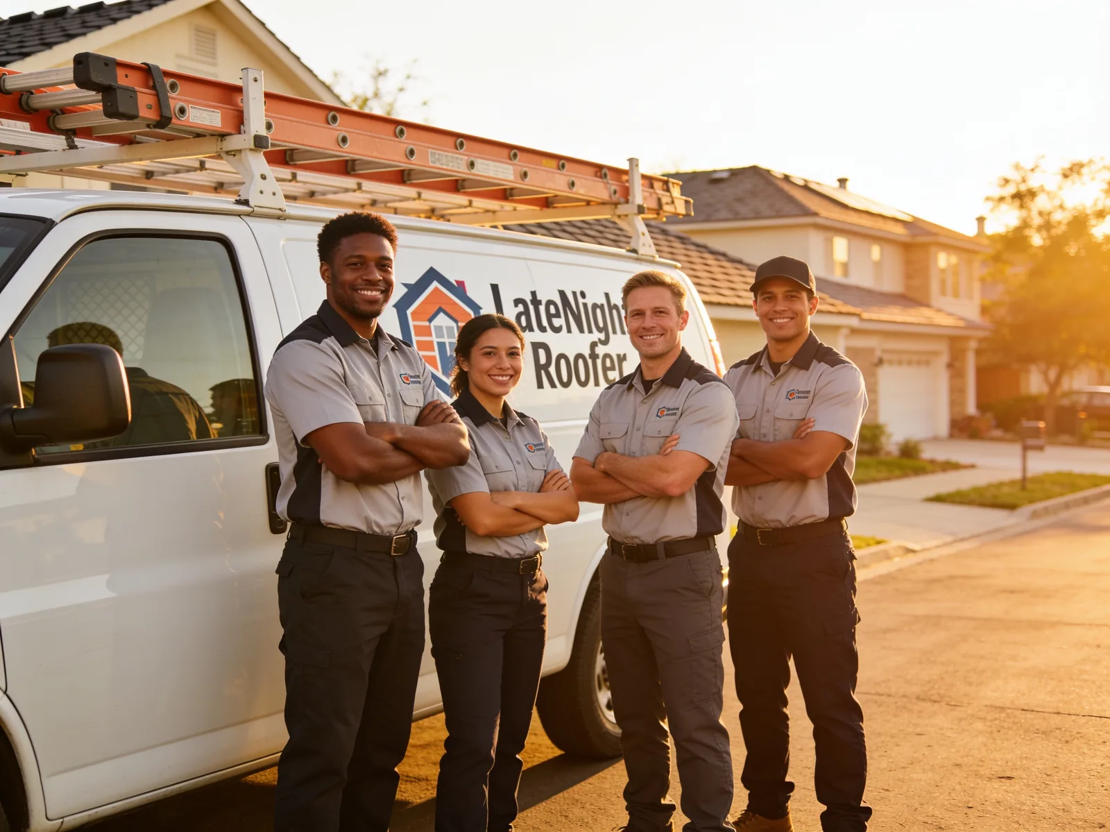 Emergency Roof Repair company in Albany, OH